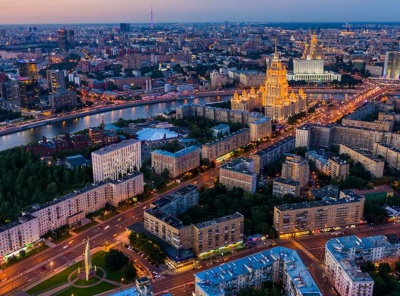 4 Комнаты, Городская, Продажа, Кутузовский проспект, Listing ID 4930, Москва, Россия,