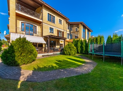 4 Bedrooms, Загородная, Продажа, Listing ID 4945, Московская область, Россия,