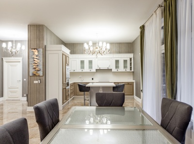 4 Bedrooms, 5 Комнаты, Загородная, Продажа, Listing ID 4946, Московская область, Россия,