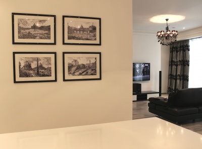 1 Комнаты, Городская, Аренда, Пресненская набережная, Listing ID 4985, Москва, Россия,