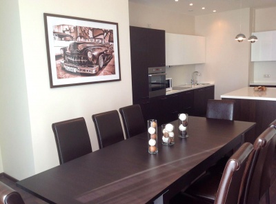 2 Комнаты, Городская, Аренда, Пресненская набережная, Listing ID 4986, Москва, Россия,