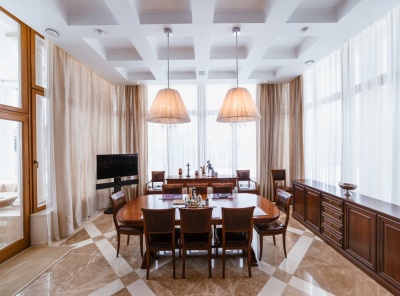 4 Bedrooms, Загородная, Аренда, Listing ID 1012, Московская область, Россия,