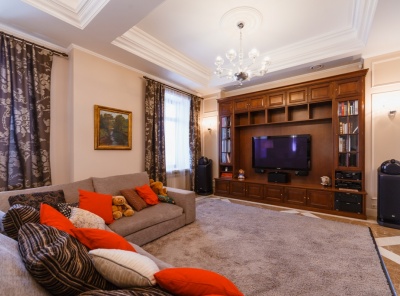 4 Bedrooms, Загородная, Аренда, Listing ID 1012, Московская область, Россия,