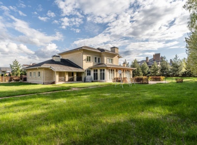 4 Bedrooms, 9 Комнаты, Загородная, Продажа, Listing ID 1381, Московская область, Россия,