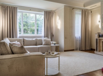 4 Bedrooms, 9 Комнаты, Загородная, Продажа, Listing ID 1381, Московская область, Россия,