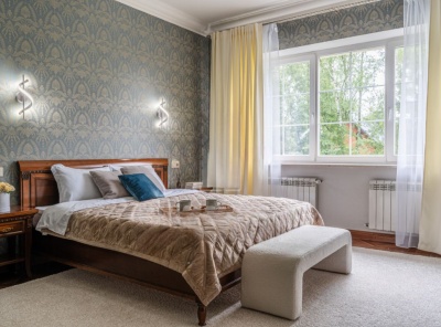 4 Bedrooms, 9 Комнаты, Загородная, Продажа, Listing ID 1381, Московская область, Россия,