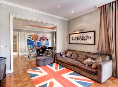 5 Комнаты, Городская, Продажа, Чапаевский переулок, Listing ID 5001, Москва, Россия,