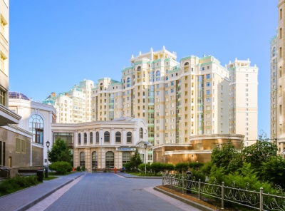 3 Комнаты, Городская, Аренда, Ломоносовский проспект, Listing ID 5006, Москва, Россия,