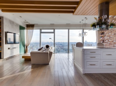 2 Комнаты, Городская, Аренда, Пресненская набережная, Listing ID 5008, Москва, Россия,