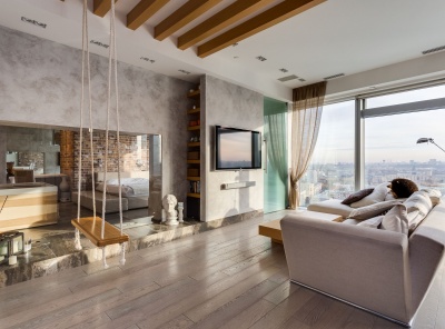 2 Комнаты, Городская, Аренда, Пресненская набережная, Listing ID 5008, Москва, Россия,