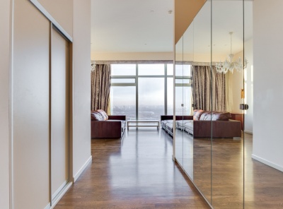 2 Комнаты, Городская, Аренда, Пресненская набережная, Listing ID 5019, Москва, Россия,