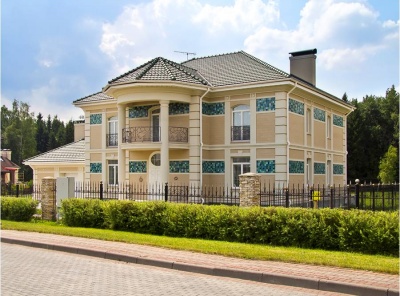 4 Bedrooms, Загородная, Продажа, Listing ID 1384, Московская область, Россия,