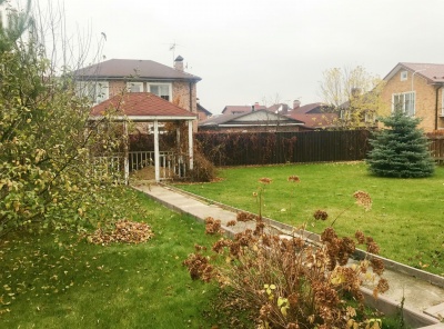 4 Bedrooms, 5 Комнаты, Загородная, Продажа, Listing ID 5044, Московская область, Россия,