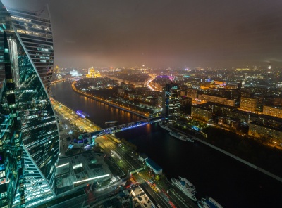 3 Комнаты, Городская, Продажа, Пресненская набережная, Listing ID 5046, Москва, Россия,