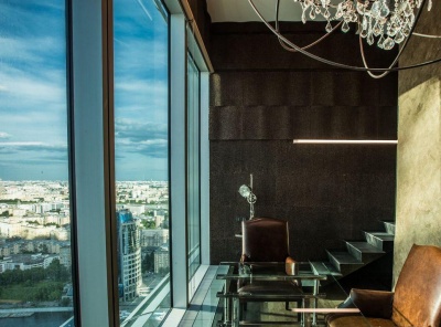 1 Комнаты, Городская, Аренда, Пресненская набережная, Listing ID 5049, Москва, Россия,