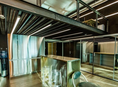 1 Комнаты, Городская, Аренда, Пресненская набережная, Listing ID 5049, Москва, Россия,