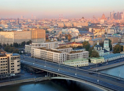 2 Комнаты, Городская, Продажа, Улица Садовническая, Listing ID 5052, Москва, Россия,