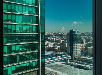 3 Комнаты, Городская, Продажа, Пресненская набережная, Listing ID 5056, Москва, Россия,