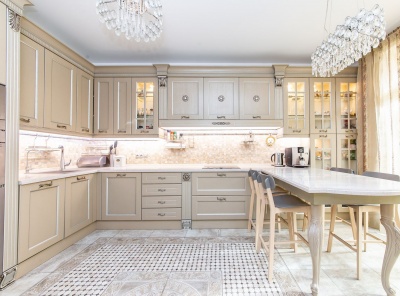 3 Комнаты, Городская, Продажа, Ломоносовский проспект, Listing ID 5064, Москва, Россия,