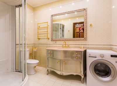 4 Комнаты, Городская, Аренда, Ломоносовский проспект, Listing ID 5082, Москва, Россия,