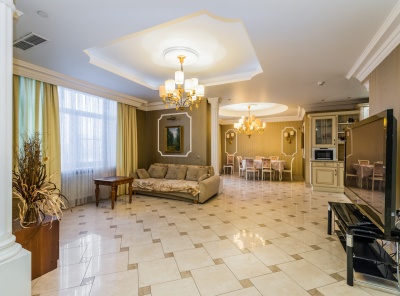 5 Комнаты, Городская, Продажа, Чапаевский переулок, Listing ID 5097, Москва, Россия,