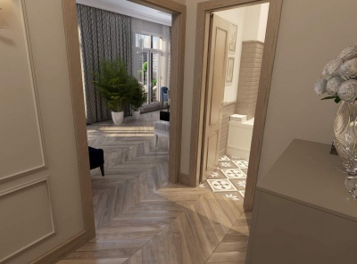 4 Комнаты, Городская, Продажа, Даев переулок, Listing ID 5100, Москва, Россия,