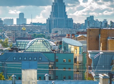 4 Комнаты, Городская, Продажа, Даев переулок, Listing ID 5100, Москва, Россия,
