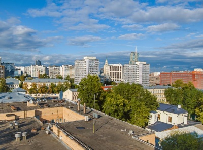 4 Комнаты, Городская, Продажа, Даев переулок, Listing ID 5100, Москва, Россия,
