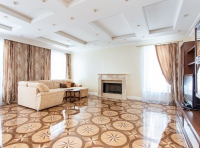 5 Bedrooms, Загородная, Аренда, Listing ID 5108, Московская область, Россия,