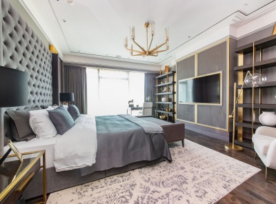 3 Комнаты, Городская, Продажа, Пресненская набережная , Listing ID 5110, Москва, Россия,