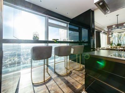 3 Комнаты, Городская, Продажа, Пресненская набережная , Listing ID 5110, Москва, Россия,