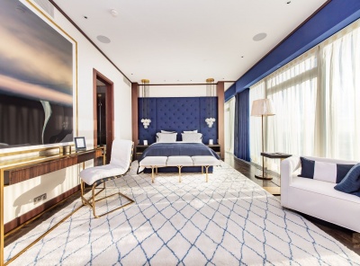 3 Комнаты, Городская, Продажа, Пресненская набережная , Listing ID 5110, Москва, Россия,