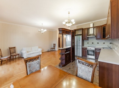 4 Комнаты, Городская, Аренда, Шмитовский проезд, Listing ID 5116, Москва, Россия,