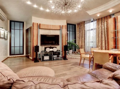 3 Комнаты, Городская, Аренда, Островной проезд, Listing ID 5117, Москва, Россия,