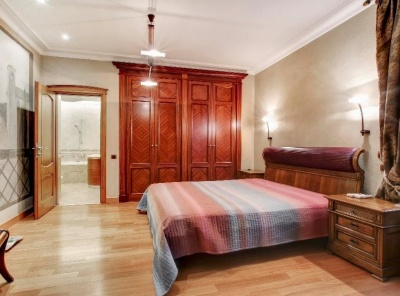 3 Комнаты, Городская, Аренда, Островной проезд, Listing ID 5117, Москва, Россия,