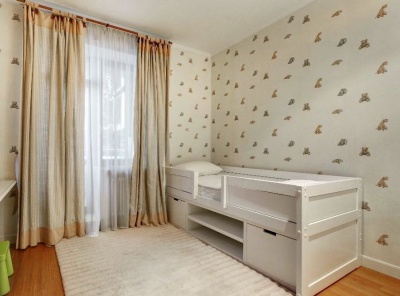 3 Комнаты, Городская, Аренда, Островной проезд, Listing ID 5117, Москва, Россия,