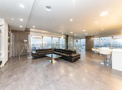 3 Комнаты, Городская, Продажа, Пресненская набережная , Listing ID 5140, Москва, Россия,