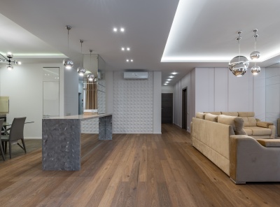 2 Комнаты, Городская, Аренда, Ломоносовский проспект, Listing ID 5142, Москва, Россия,