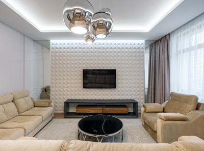 2 Комнаты, Городская, Аренда, Ломоносовский проспект, Listing ID 5142, Москва, Россия,