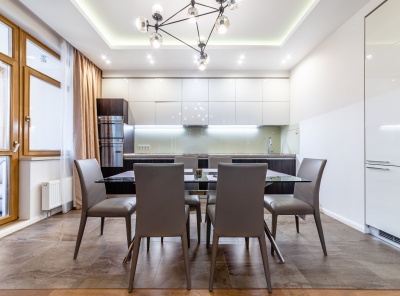 2 Комнаты, Городская, Аренда, Ломоносовский проспект, Listing ID 5142, Москва, Россия,