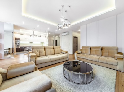 2 Комнаты, Городская, Аренда, Ломоносовский проспект, Listing ID 5142, Москва, Россия,