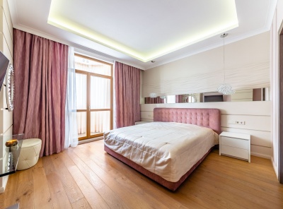 2 Комнаты, Городская, Аренда, Ломоносовский проспект, Listing ID 5142, Москва, Россия,