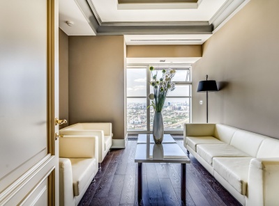 3 Комнаты, Городская, Аренда, 1-ый Красногвардейский проезд, Listing ID 5144, Москва, Россия,