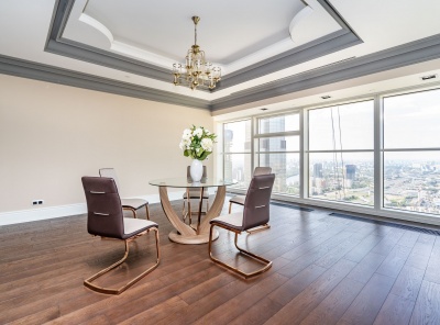 3 Комнаты, Городская, Аренда, 1-ый Красногвардейский проезд, Listing ID 5144, Москва, Россия,