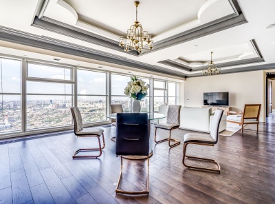 3 Комнаты, Городская, Аренда, 1-ый Красногвардейский проезд, Listing ID 5144, Москва, Россия,