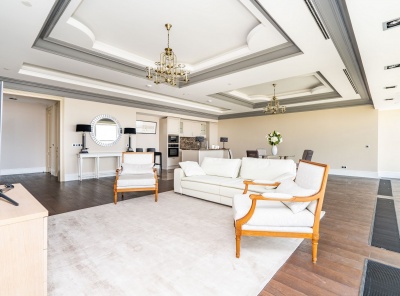 3 Комнаты, Городская, Аренда, 1-ый Красногвардейский проезд, Listing ID 5144, Москва, Россия,