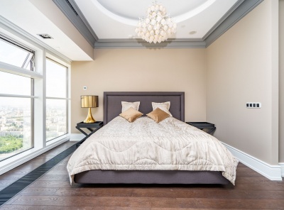 3 Комнаты, Городская, Аренда, 1-ый Красногвардейский проезд, Listing ID 5144, Москва, Россия,