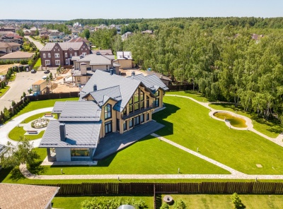 4 Bedrooms, 6 Комнаты, Загородная, Продажа, Listing ID 5157, Московская область, Россия,
