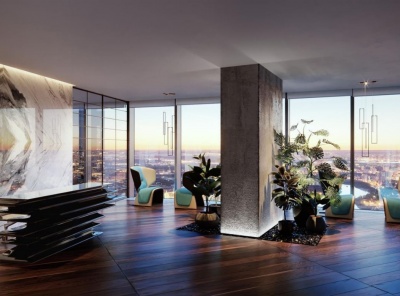 Коммерческая, Продажа, Пресненская набережная , Listing ID 5159, Москва, Россия,
