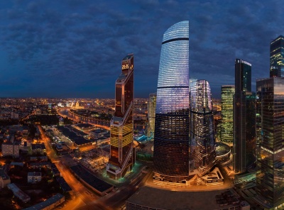 Коммерческая, Продажа, Пресненская набережная , Listing ID 5159, Москва, Россия,